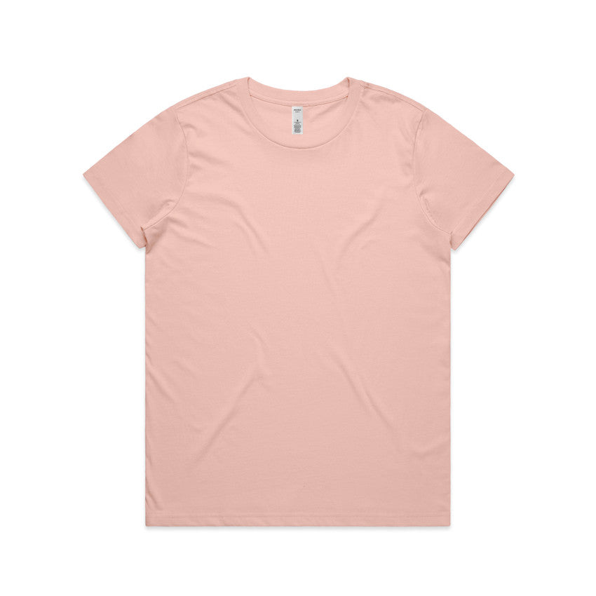 AS Colour 4051  Wo'S Basic Tee