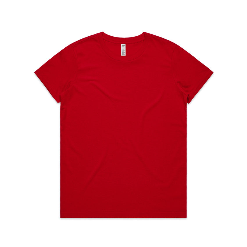 AS Colour 4051  Wo'S Basic Tee
