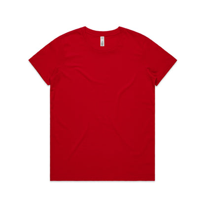 AS Colour 4051  Wo'S Basic Tee