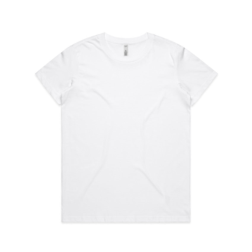 AS Colour 4051  Wo'S Basic Tee