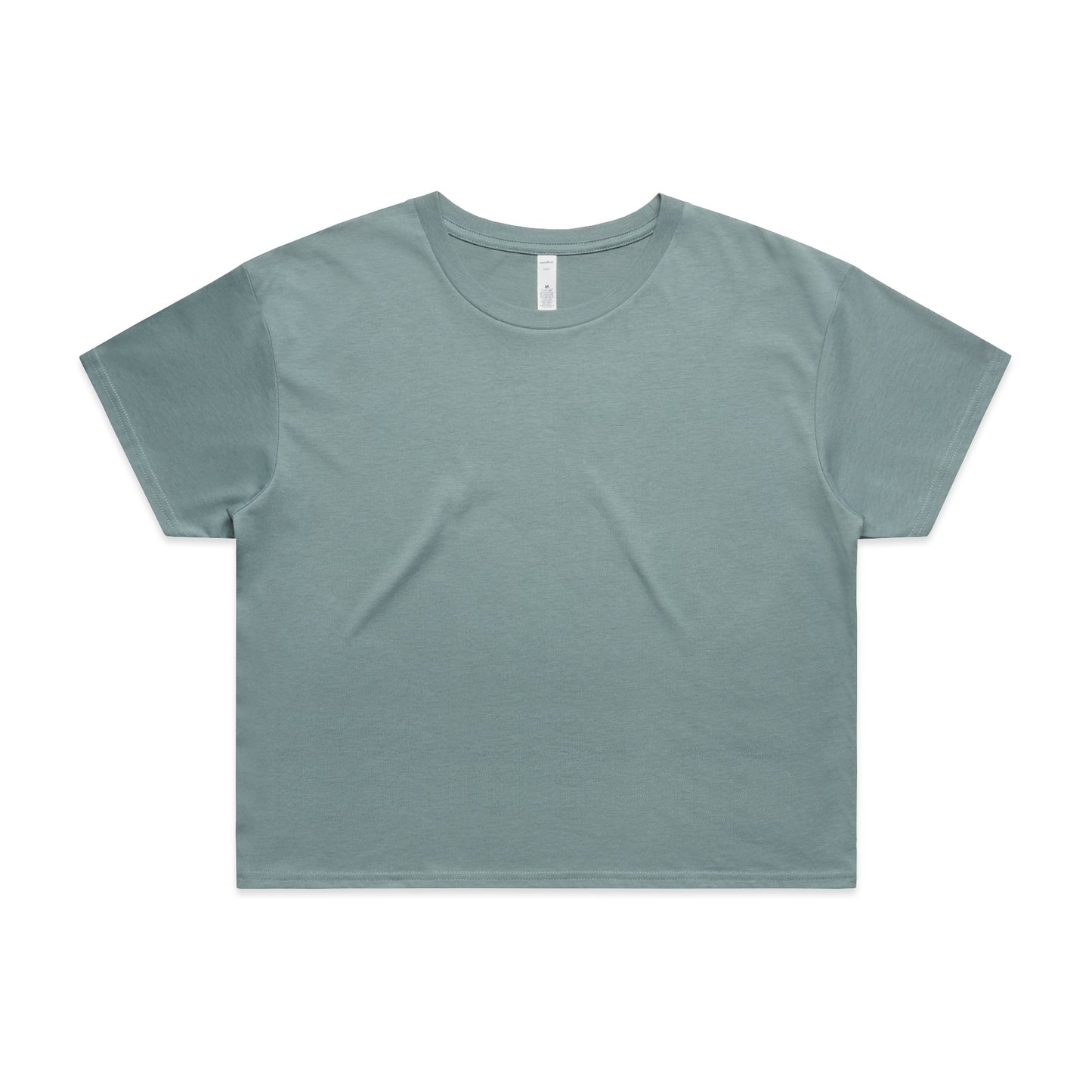 ASCOLOUR - WO'S CROP TEE - 4062 -( XSM - MED)