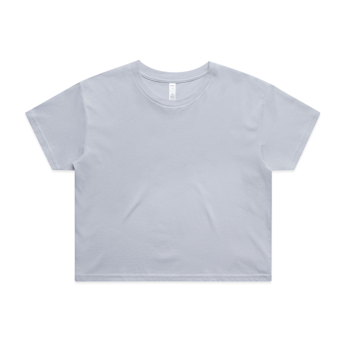 ASCOLOUR - WO'S CROP TEE - 4062 -( XSM - MED)