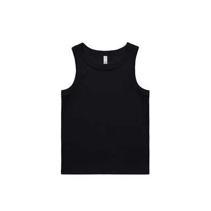 AS Colour 4063G  Wo'S Organic Rib Tank