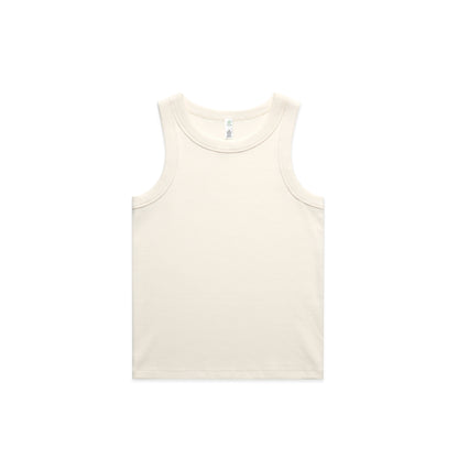 AS Colour 4063G  Wo'S Organic Rib Tank