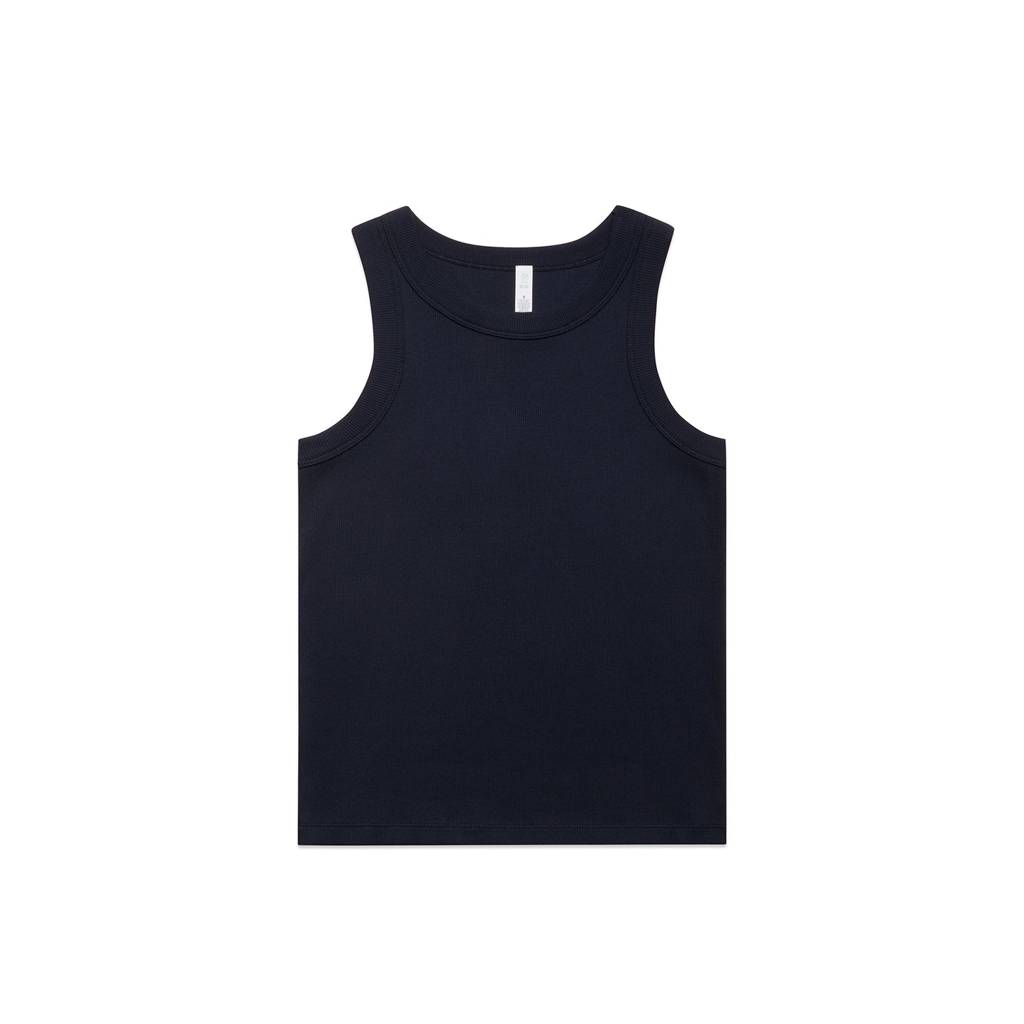 AS Colour 4063G  Wo'S Organic Rib Tank
