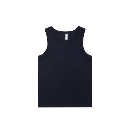 AS Colour 4063G  Wo'S Organic Rib Tank