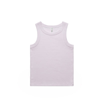 AS Colour 4063G  Wo'S Organic Rib Tank