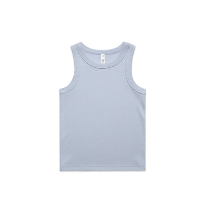 AS Colour 4063G  Wo'S Organic Rib Tank