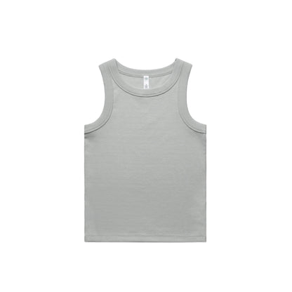 AS Colour 4063G  Wo'S Organic Rib Tank