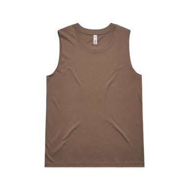 AS4069 Wo's Upside Tank  MUSK