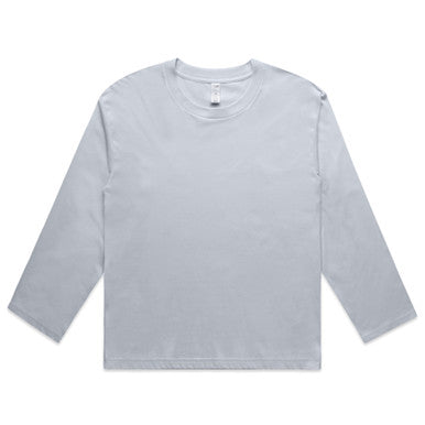 AS4071 Wo's Martina L/S Tee  POWDER