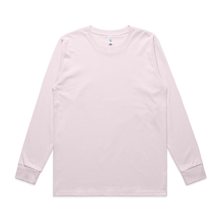 AS Colour 4073  Wo'S Classic L/S Tee