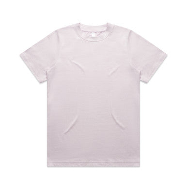 AS4080 Wo's Heavy Tee  ORCHID