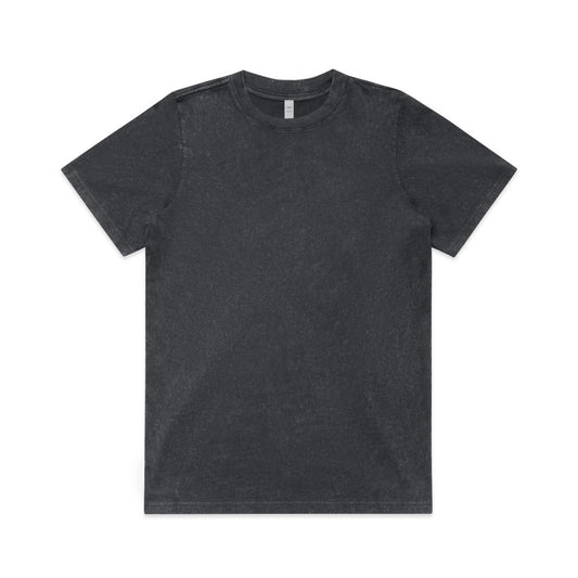 AS Colour 4085  Wo'S Stone Wash Heavy Tee