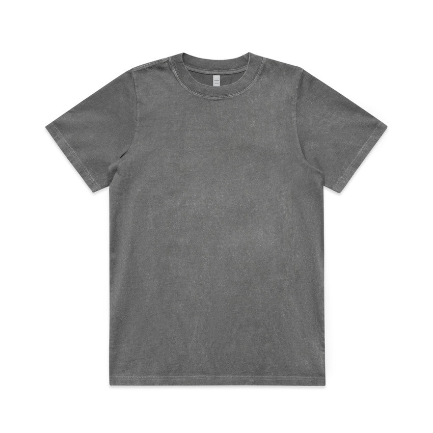 AS Colour 4085  Wo'S Stone Wash Heavy Tee