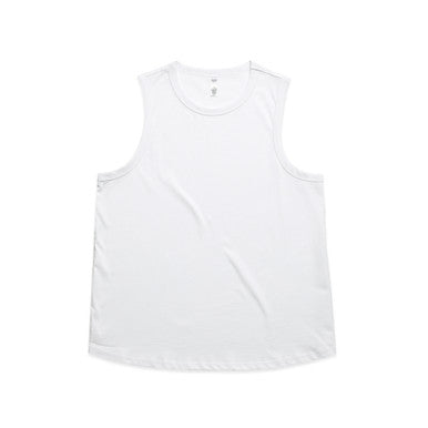 AS4090 Wo's Martina Tank  WHITE