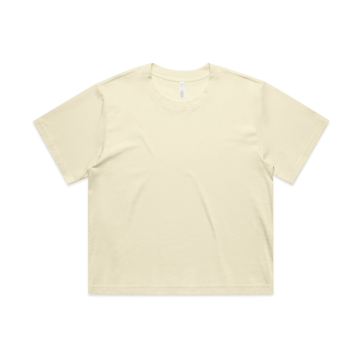 Wo's Martina Crop Tee 4093