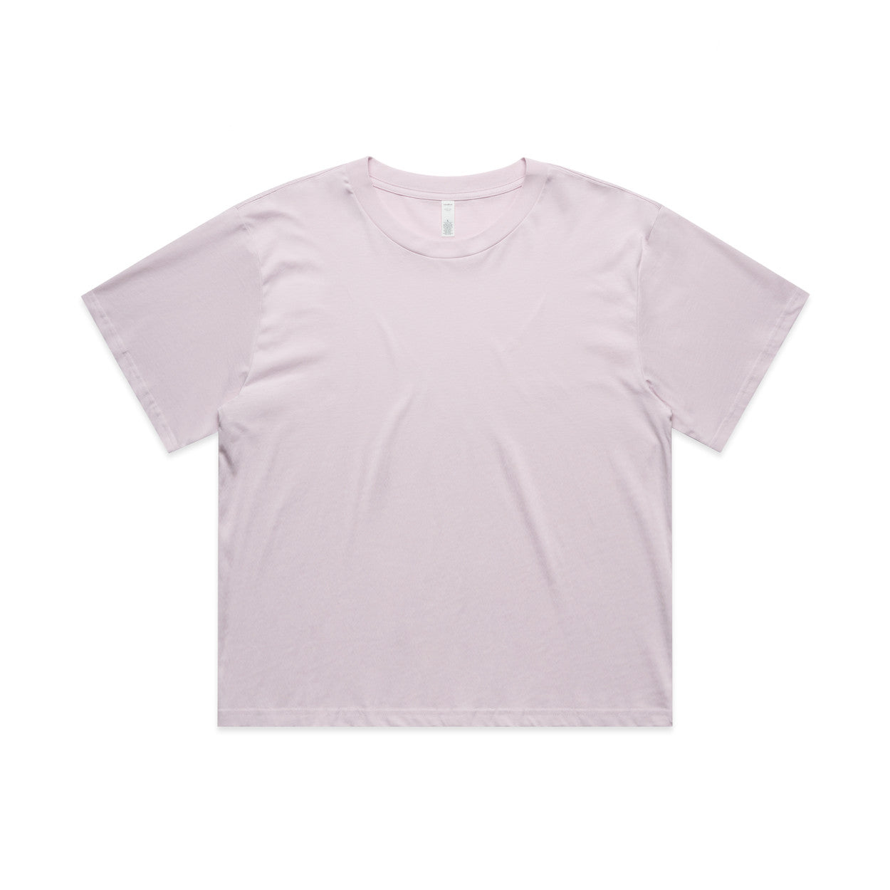 Wo's Martina Crop Tee 4093