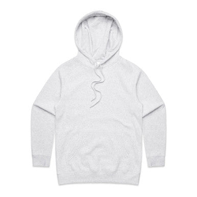 AS4101 Wo's Supply Hood  WHITE MARLE