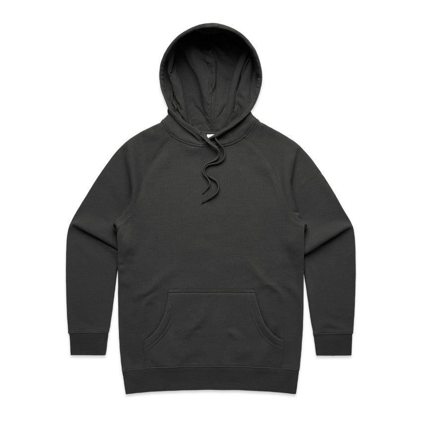 AS Colour 4101  Wo'S Supply Hood  White Marle