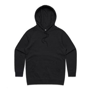 AS4101 Wo's Supply Hood  BLACK