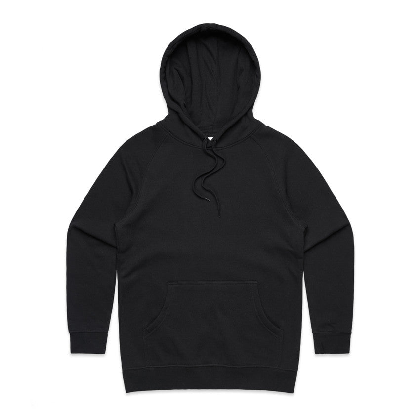 AS Colour 4101  Wo'S Supply Hood  White Marle