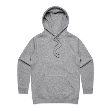 AS4101 Wo's Supply Hood  GREY MARLE