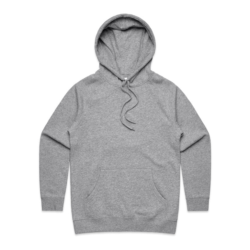 AS Colour 4101  Wo'S Supply Hood  White Marle