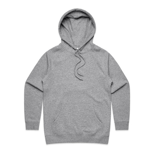 AS Colour 4101  Wo'S Supply Hood  White Marle