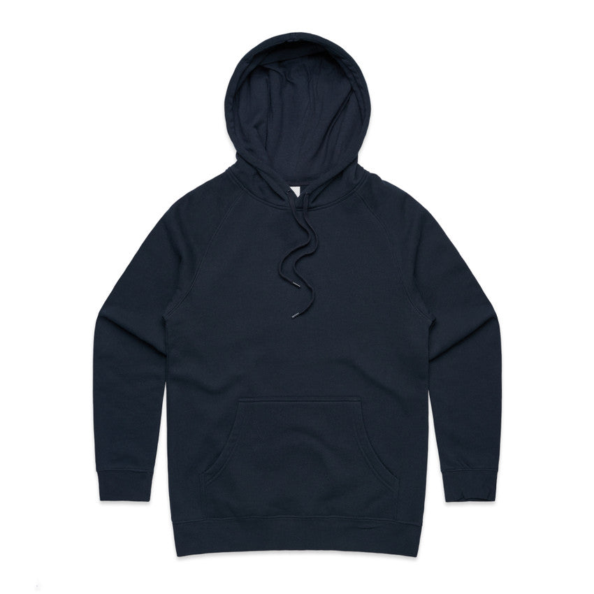 AS Colour 4101  Wo'S Supply Hood  White Marle
