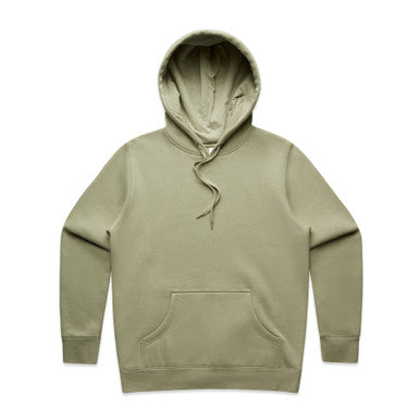 AS4102 Wo's Stencil Hood  PISTACHIO