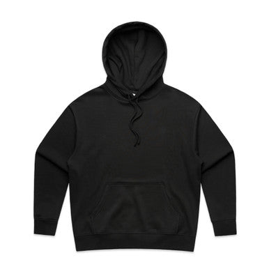 AS4146 Wo's Heavy Hood  BLACK