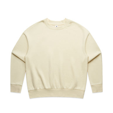AS4160 Wo's Relax Crew  BUTTER