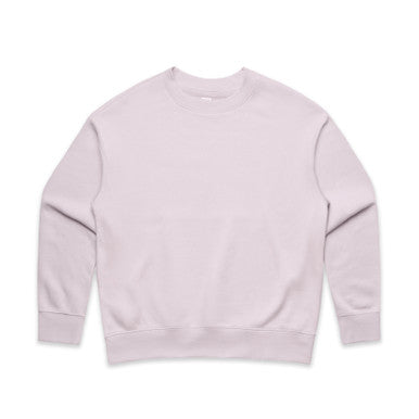 AS4160 Wo's Relax Crew  ORCHID