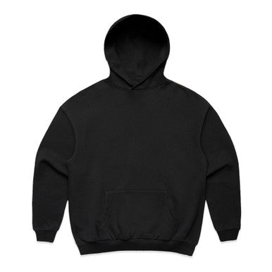 AS4171 Wo's Box Hood  BLACK