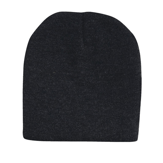 Rolled Down Acrylic Beanie -HW4263