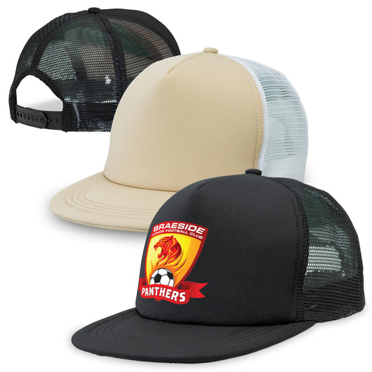 FLAT PEAK TRUCKER LL4384