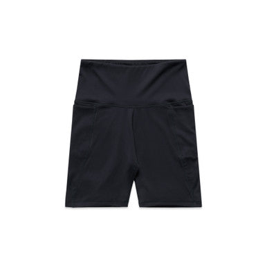 AS4621 Wo's Active Bike Shorts  INK BLUE