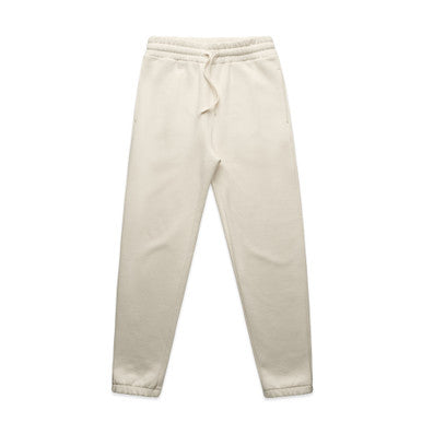 AS4921 Wo's Stencil Track Pants  ECRU