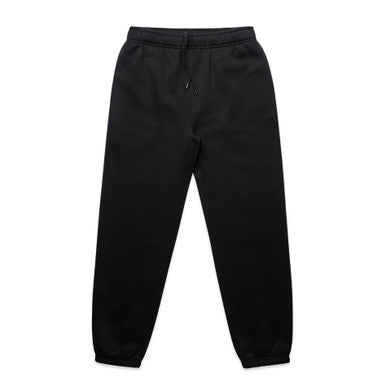 AS4932 Wo's Relax Track Pants  BLACK