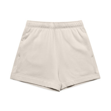 AS4933 Wo's Relax Track Shorts  BONE