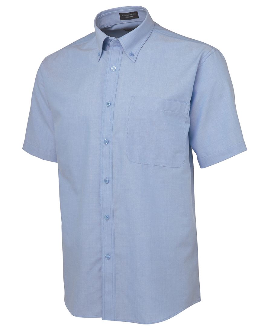 JB'S S/S OXFORD SHIRT - 4OSX