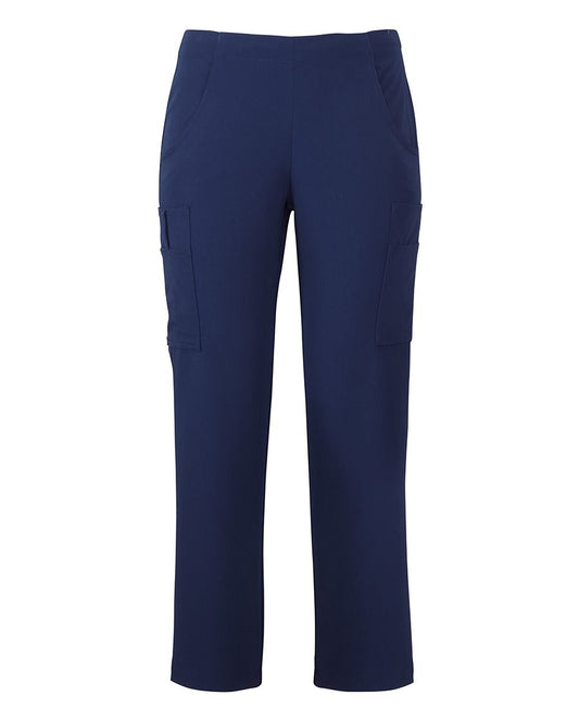 JB'S LADIES NU SCRUB CARGO PANT -  4SNP1