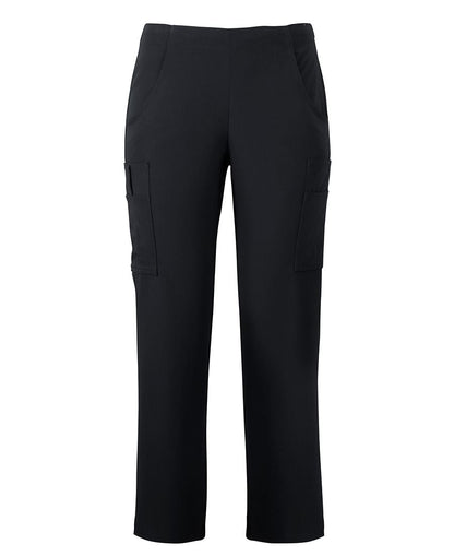 JB'S LADIES NU SCRUB CARGO PANT -  4SNP1