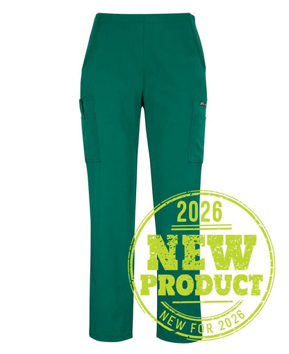Jb'S Ladies Nu Scrub Cargo Pant -  4Snp1