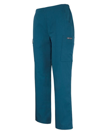 JB'S LADIES NU SCRUB CARGO PANT -  4SNP1