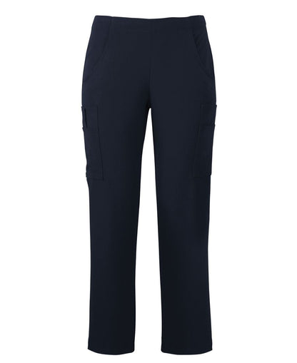 JB'S LADIES NU SCRUB CARGO PANT -  4SNP1