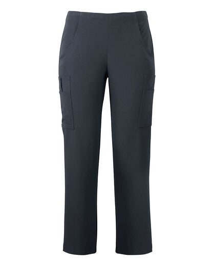JB'S LADIES NU SCRUB CARGO PANT -  4SNP1