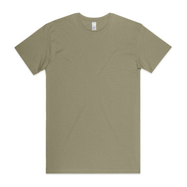AS001G Staple Organic Tee  EUCALYPTUS