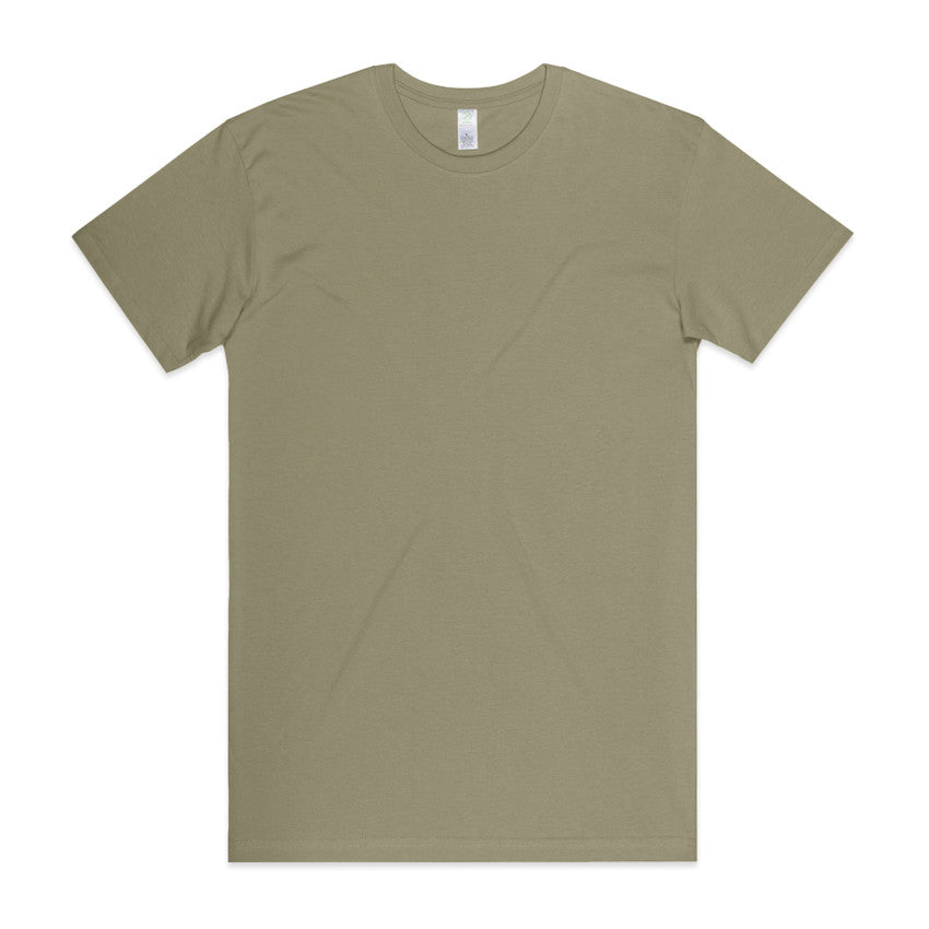 AS Colour 5001 G Staple Organic Tee